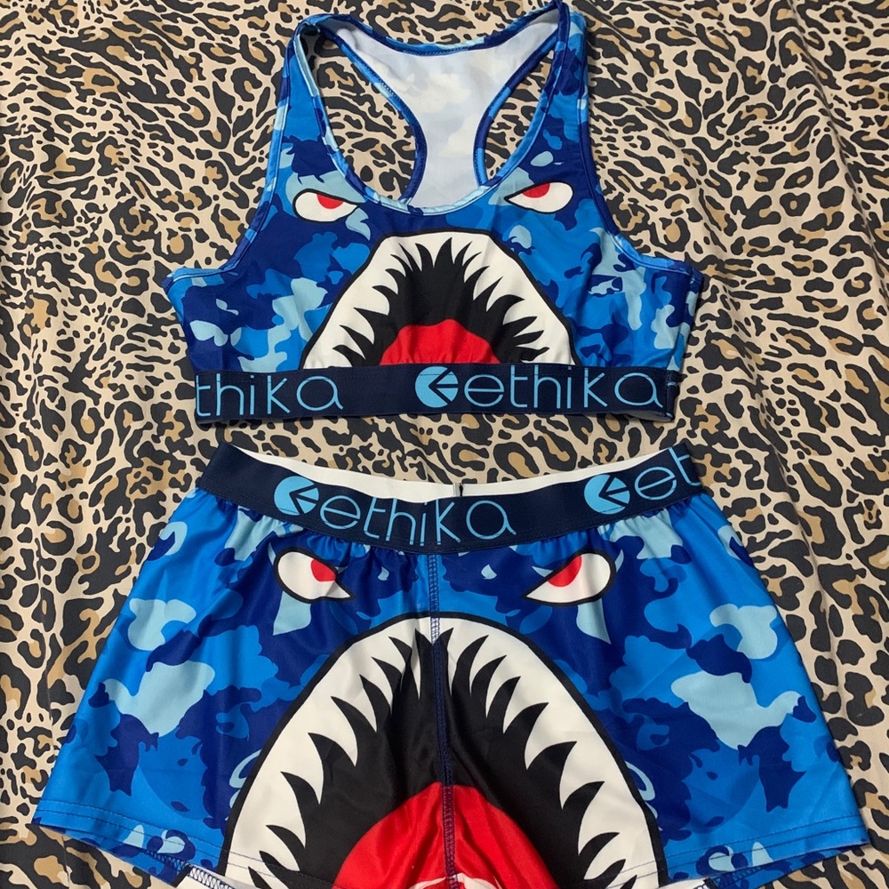 Ethika Shorts Set